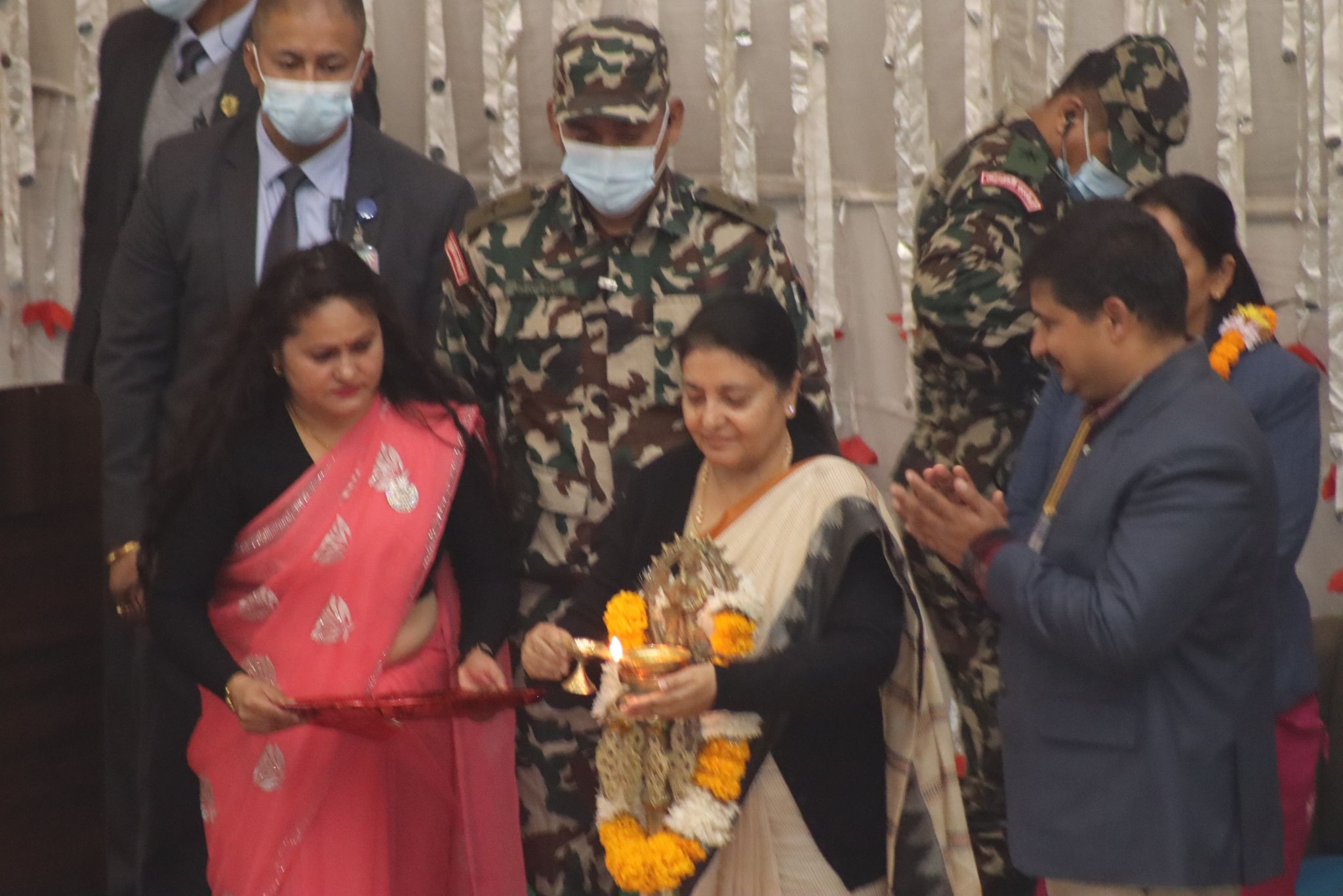 सुर्खेत घोषणा-२०७९ जारी गर्दै सकियो पत्रकार महासंघको केन्द्रिय साधारण सभा