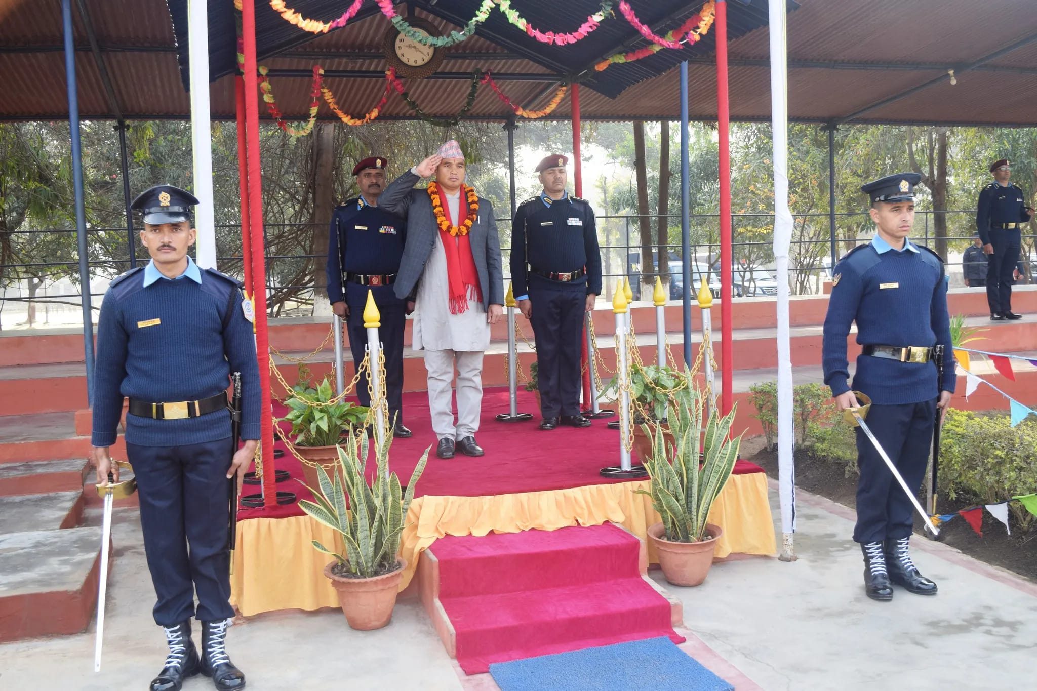 कानून मन्त्रीको जिसीको दावीः नेपालगन्जमा रहेका कर्णालीका प्रहरी निकाय आफ्नै प्रदेशमा ल्याइने