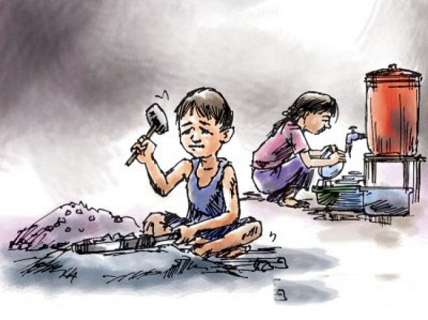 नेपालमा बालश्रम र बाध्यकारी श्रमको अवस्थाका बारे कार्यपत्र प्रस्तुत