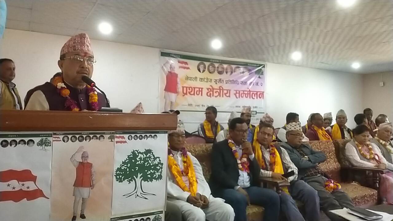 कर्णालीको विकासकोगतिलाई तिब्र पार्नेगरि केन्द्रबाट विशेष बजेटको व्यवस्था गर्ने -उपप्रधान तथा रक्षामन्त्री खड्का