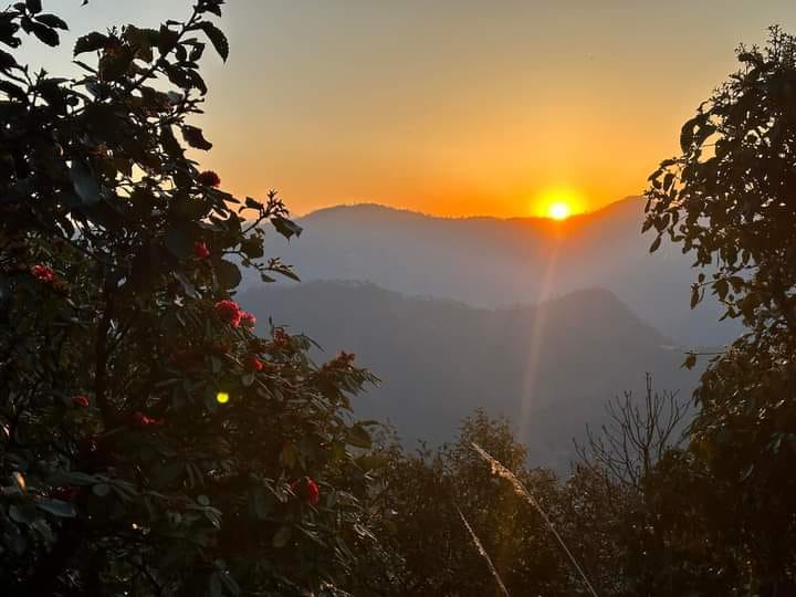 प्रदेश प्रमुख परियारद्वारा शुभकामना सन्देश व्यक्त