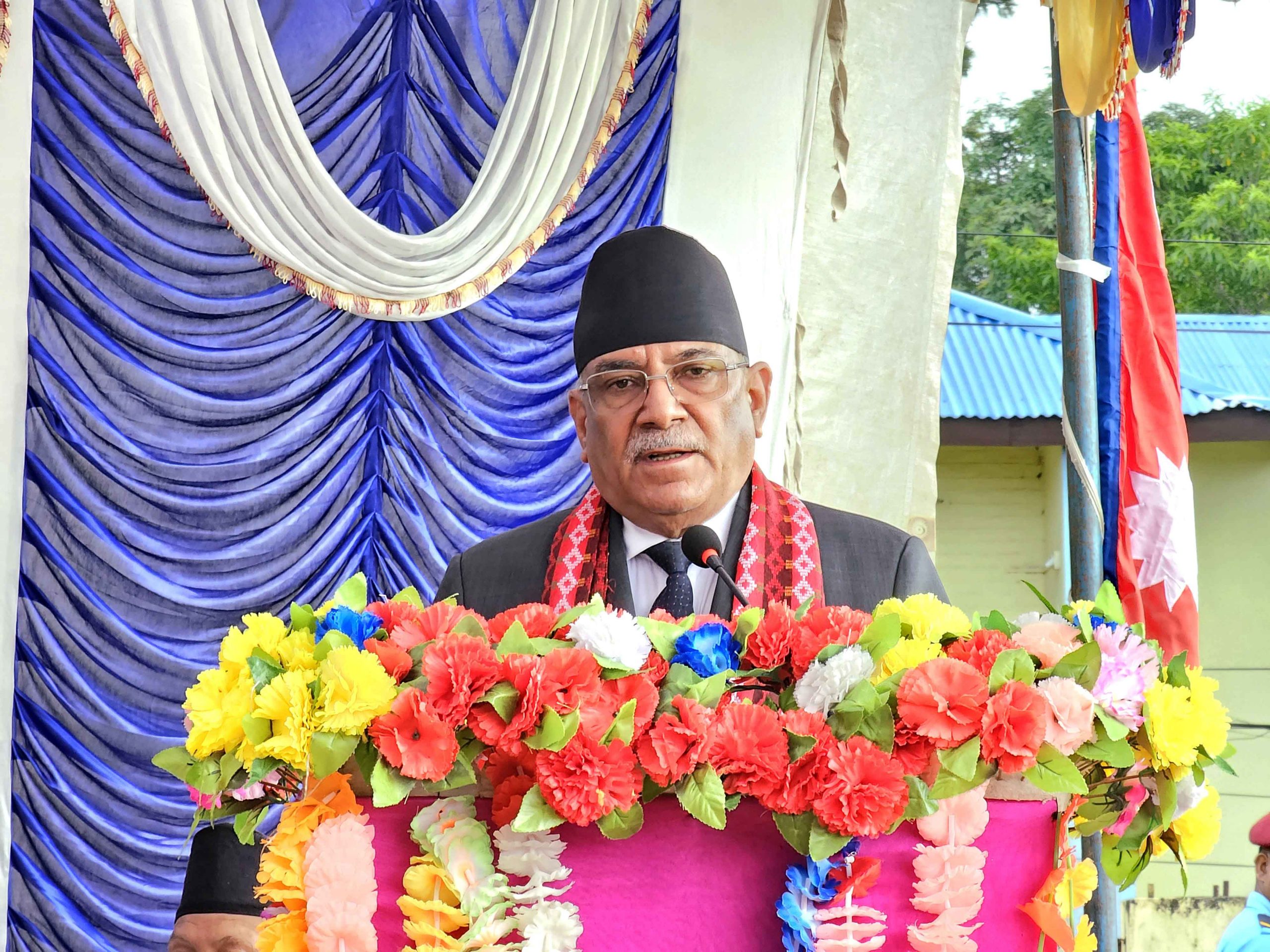 प्रदेश स्थापनामा कर्णालीबासीको ठूलो सँघर्ष त्याग र बलिदान रहेको तथ्य इतिहास सिद्धः प्रधानमन्त्री प्रचण्ड