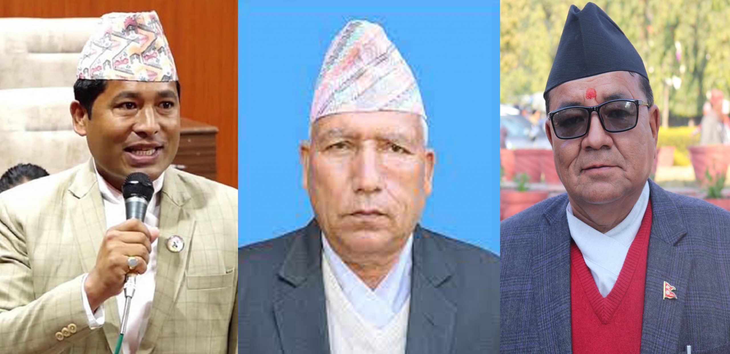 कर्णालीमा दिए ३ मन्त्रीले राजिनामा, गण्डकीमा २ मन्त्री बर्खास्त
