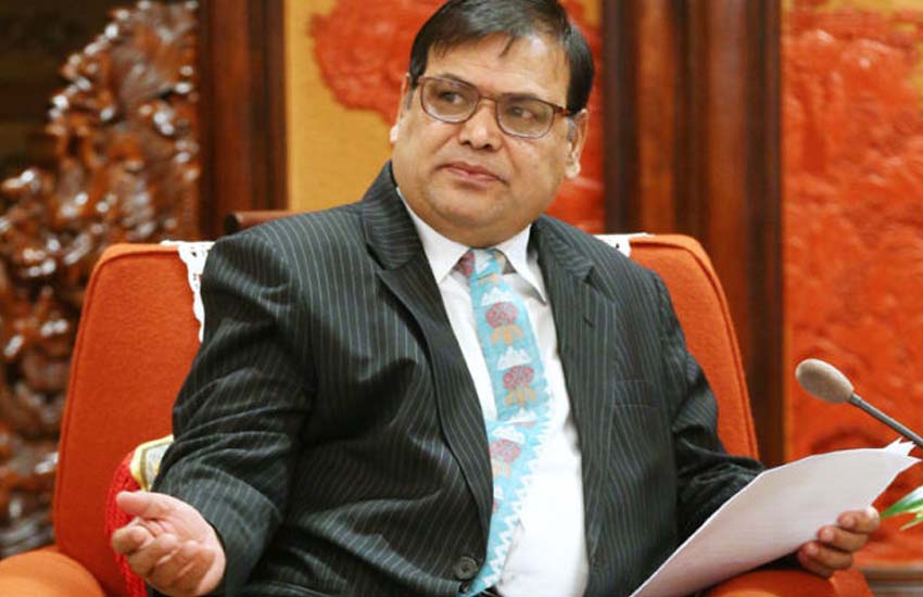 पूर्व सभामुख महरा हाजिर जमानीमा छुटे