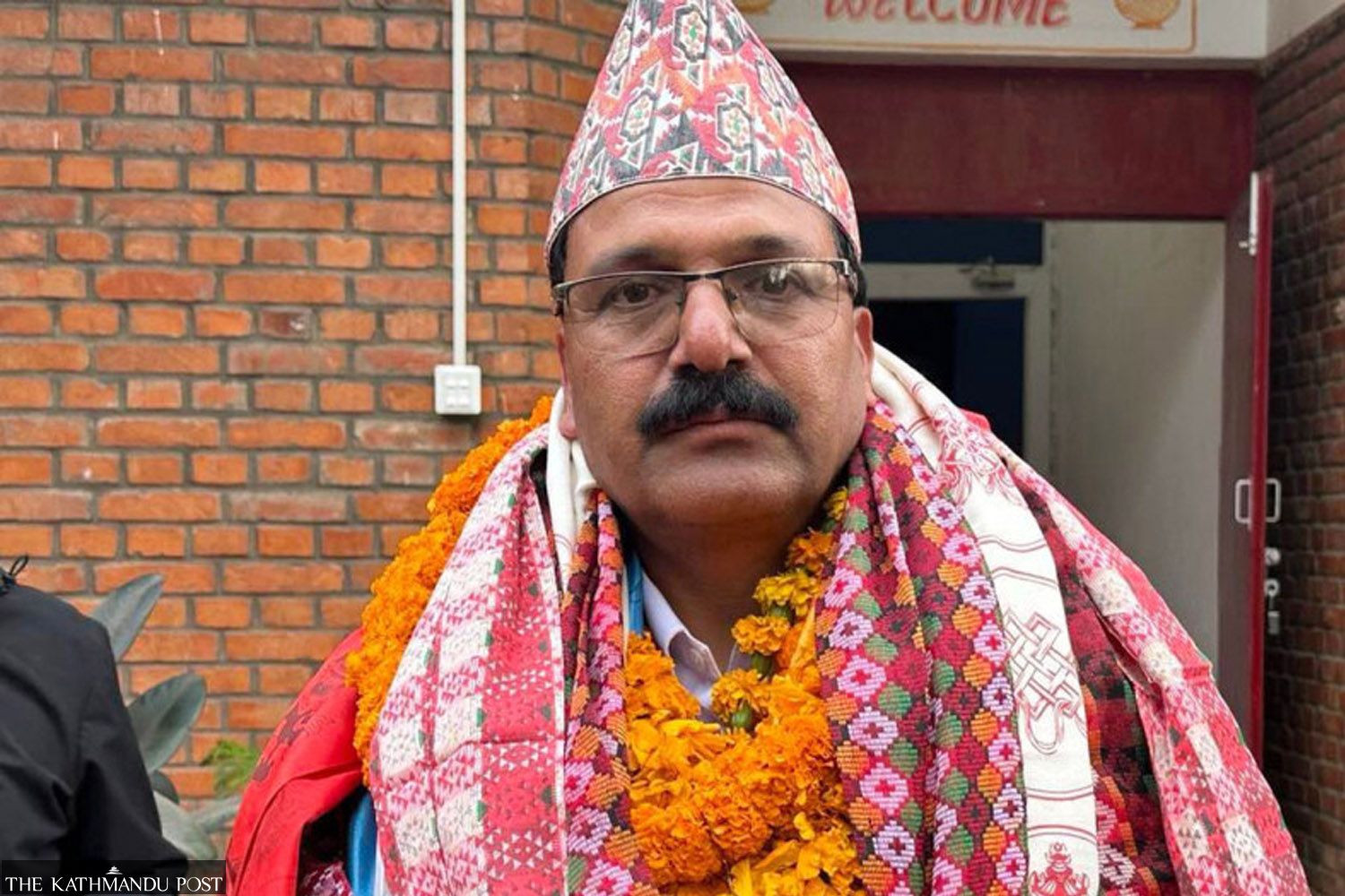 कर्णालीका मुख्यमन्त्री शर्माद्वारा राजिनामाको घोषणा