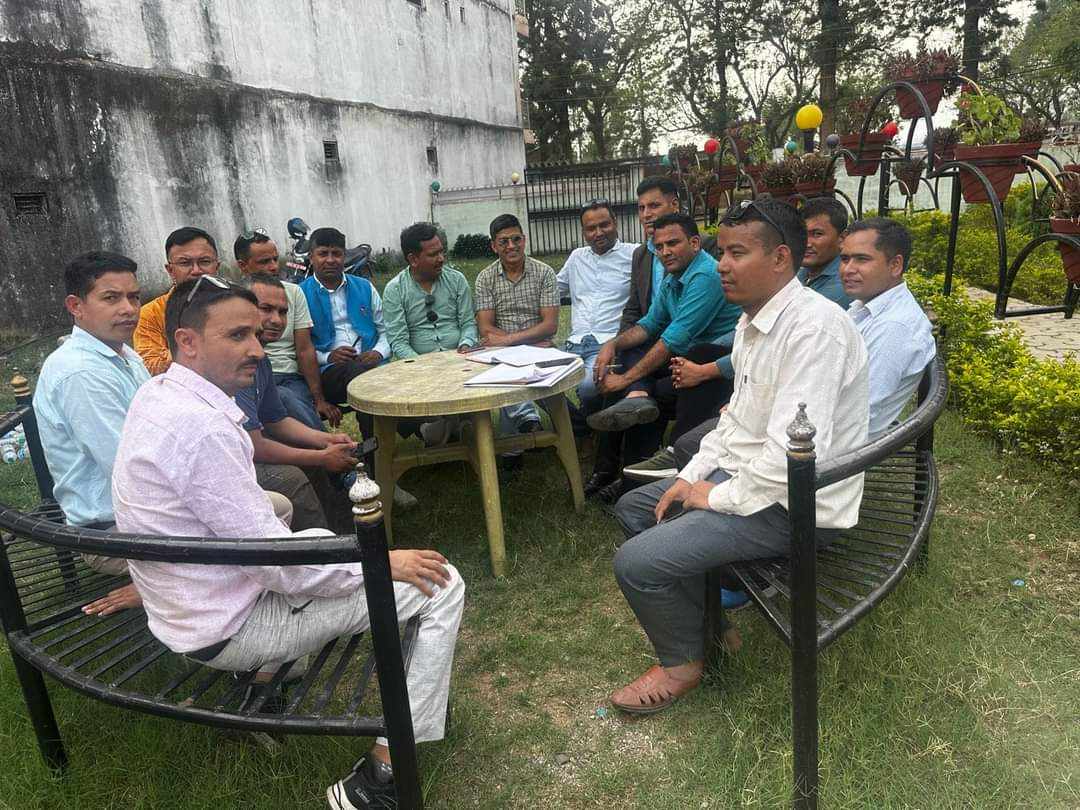 पत्रकार महासंघ कर्णालीलाई सर्वसम्मत बनाउने प्रयास