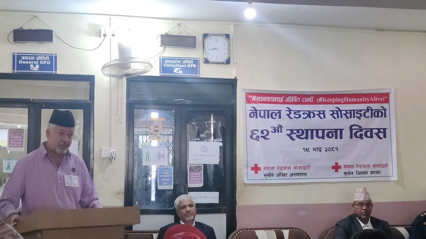 हरेक काम कारवाहीमा नियत सफा हुन जरुरीः मन्त्री शाह