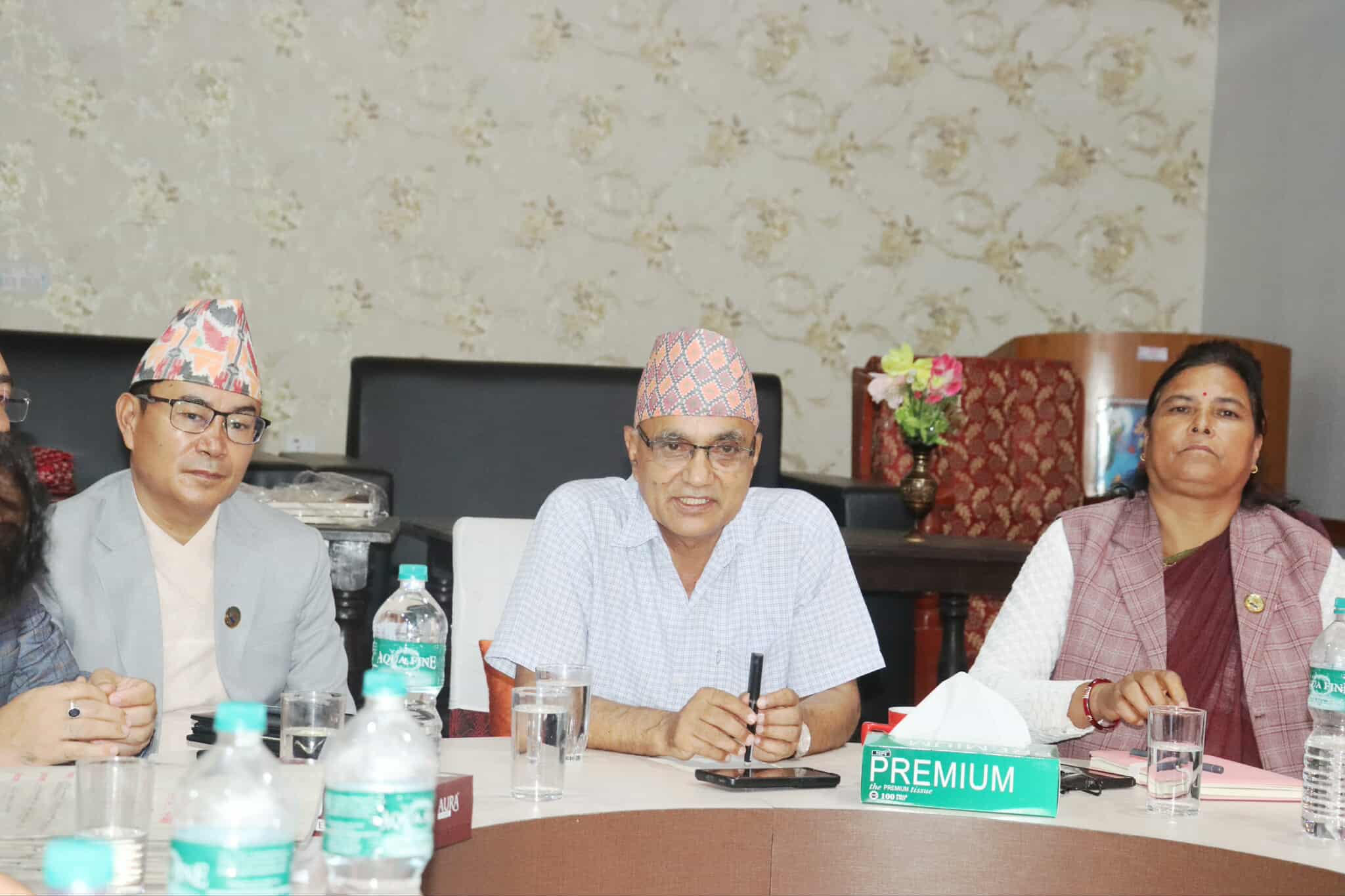  ‘कागजमा होइन, परिणाममा काम देखिनुपर्‍यो’- मुख्यमन्त्री कँडेल