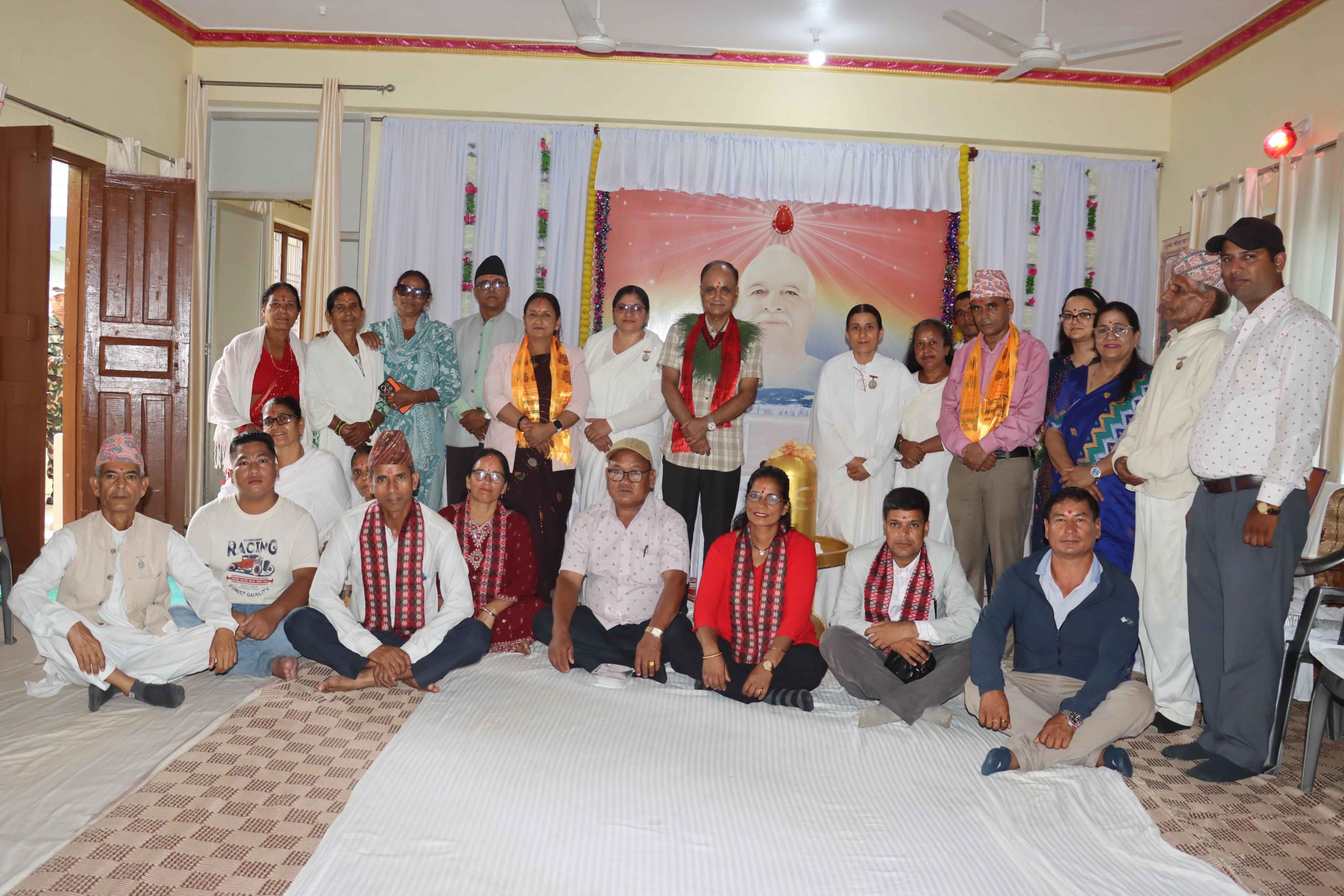 दुर्व्यसन र निराशाबाट युवालाई बचाउन आध्यात्मिक मार्गदर्शन अनिवार्यः मुख्यमन्त्री कँडेल